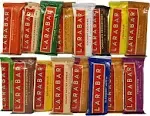 LÄRABAR Variety Pack Gluten Free Vegan Fruit &amp; Nut Bars 1.7 oz 16 ct