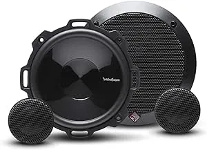 Rockford Fosgate P152-S Punch 5.25" Component Speaker System (Pair)