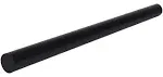 Rockville 20" Mounting Pole from Subwoofer to Speaker, Heavy Duty Steel, Black, 20 inch (RSP20)