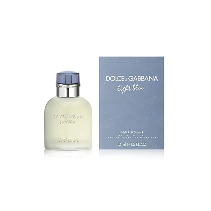 Light Blue by Dolce & Gabbana, 3 Piece Gift Set for Women