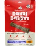 Dental Delights Chicken & Parsley Flavor  For Med/Lg Dogs