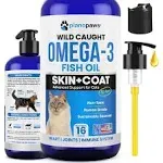 Omega 3 Fish Oil for Cats