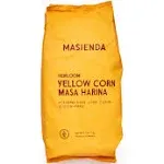 Masienda - Heirloom Yellow Corn Masa Harina