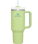 Stanley 40 oz. Quencher H2.0 FlowState Tumbler, Citron