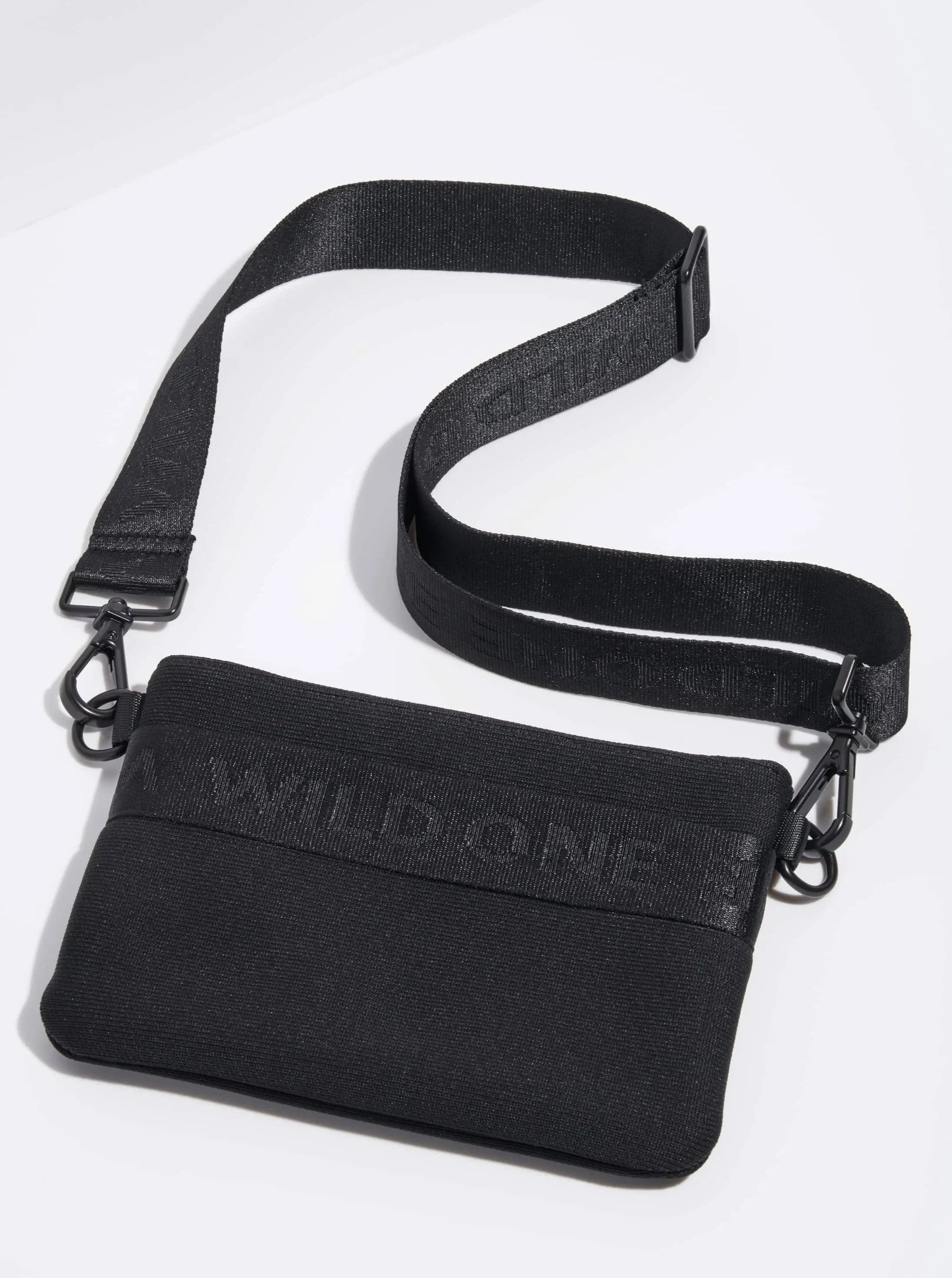 Wild One Treat Pouch - Black