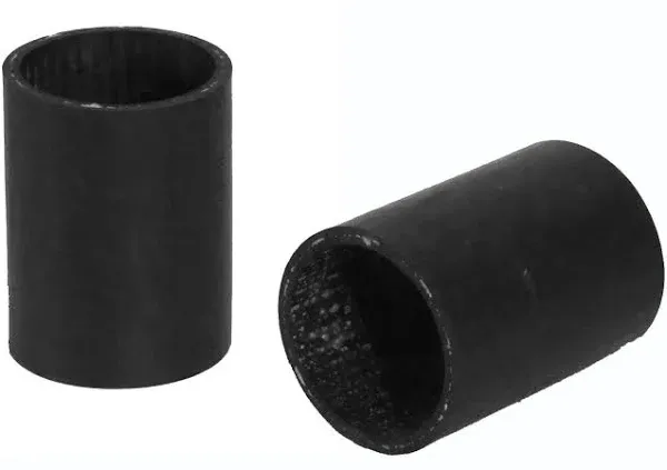 SunSaver Rubber Coupler 3-1/2" Long x 2-3/8" Diameter for Fafco Solar Panel -2Pk