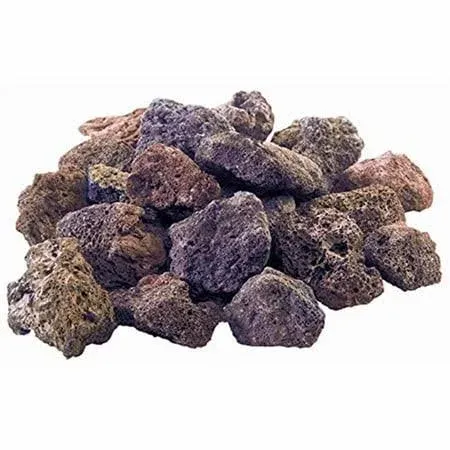 21st Century Product B42A Rock Lava - 7 lbs