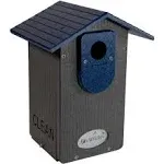 Recycled Poly Ultimate Bluebird House | JCs Wildlife