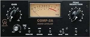 Golden Age Project Comp-2A Vintage Style Single-Channel Compressor / Leveler