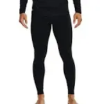 Under Armour Men's Tactical ColdGear Infrared Base Leggings - Black