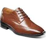 Big Boys Kaine Jr. Wingtip Oxford Shoes