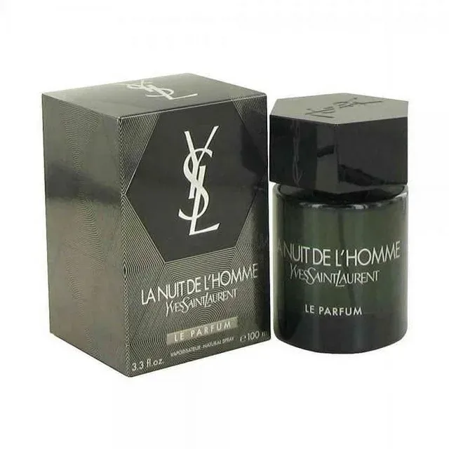 Yves Saint Laurent Men's La Nuit De L'homme Le Parfum - 3.3 fl oz bottle