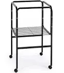 Bird Cage Stand (Black)