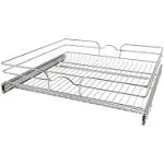 Rev-A-Shelf Kitchen Cabinet Pullout Shelf Organizer, 24 x 22 in, 5WB1-2422CR-1