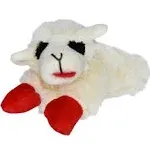 Multipet Dog Toy, Lamb Chop-Small