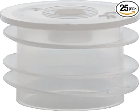 ENFit Press-In Bottle Adapter - 17mm-20mm Size D