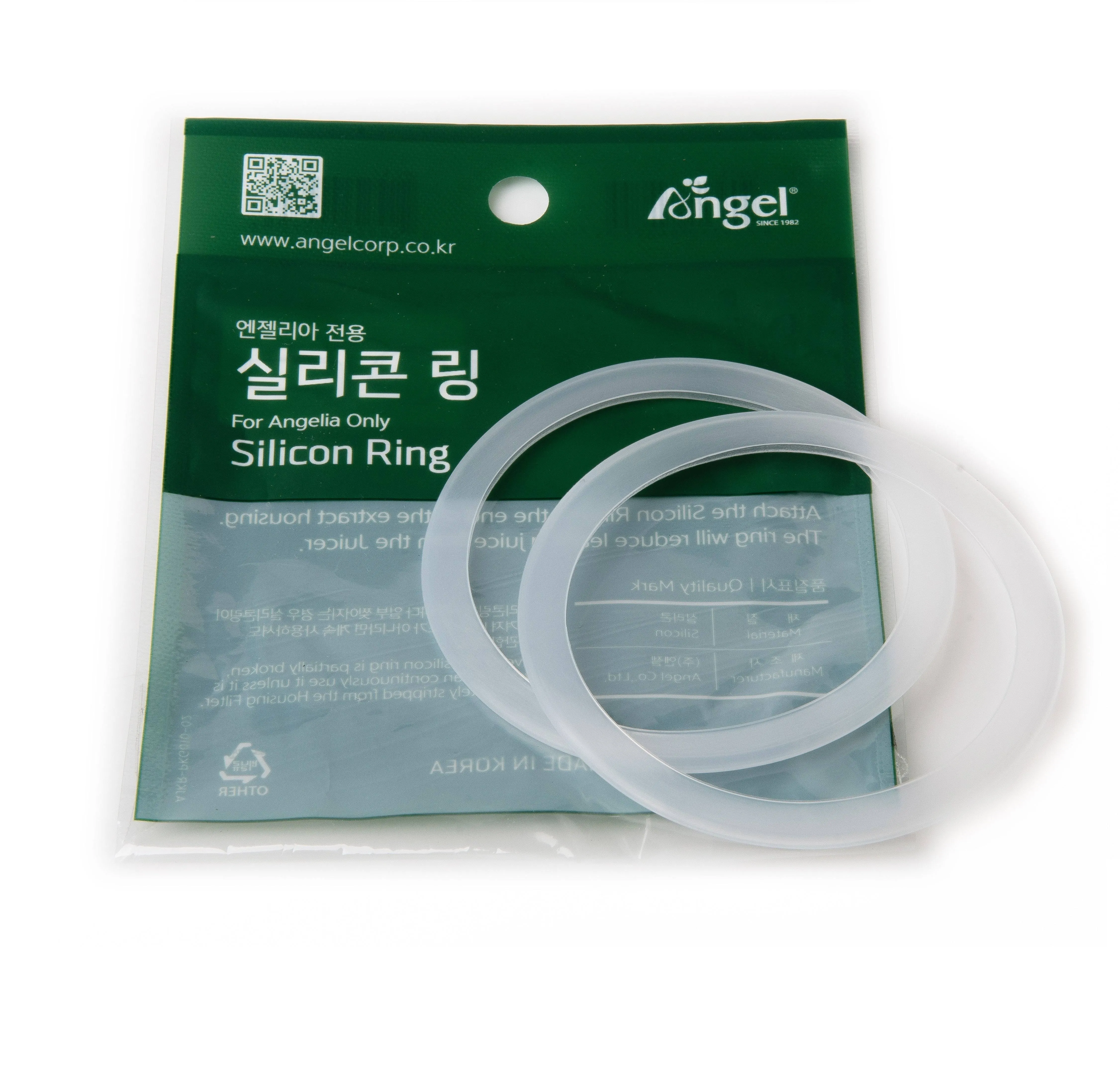 Angel Silicon Ring