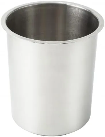 Crestware BM02 Stainless Steel Bain Marie 2 qt.