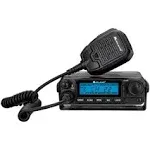 Midland – MXT500-50 Watt GMRS MicroMobile® Two-Way Radio - Farms Ranches Overlanding Trails Off-roaders - 8 Repeater Channels - Compact Design External Magnetic Mount 2.1dB Unity Gain Antenna