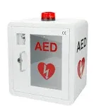 AED Cabinet Fits All Brands Cardiac Science, Zoll, AED Defibrillator, Physio-Control