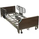 Drive Medical Delta Ultra Light Full Electric Low Bed