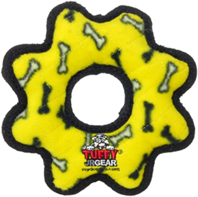 Tuffy Jr Gear Ring - Junior - Yellow