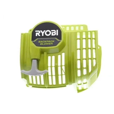 Genuine Ryobi Pull Starter 314618001 for RY38BP 38cc Backpack Blower