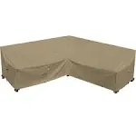 Flexiyard Heavy Duty Outdoor Sectional Sofa Cover