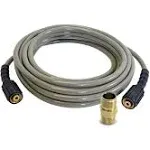 Simpson 40224 Cold Water Hose, 1/4 in. D, 25 ft