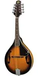 Rogue Rm-100A A-Style Mandolin, Sunburst