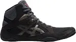 ASICS Men's Snapdown 3 Wrestling Shoes Black/Gunmetal / 11.5