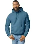 Gildan Heavy Blend Hooded Sweatshirt Men's