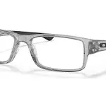 Oakley Airdrop Eyeglasses 804603 Grey Shadow