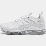 Air VaporMax Plus White Platinum