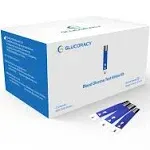 Glucoracy 300 Counts Blood Glucose Test Strips, Only Works with Glucoracy G-4...