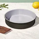 Caraway Non-Stick Ceramic 9” Circle Pan - Naturally Slick Black 