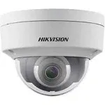 Hikvision DS-2CD2143G0-I New H.265+ 4MP IP Vandal Dome EXIR Fixed 2.8mm Lens True WDR Network Camera