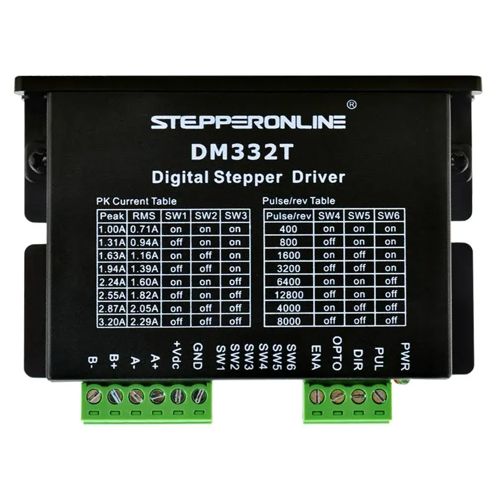 Digital Stepper Drive