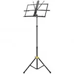 Hercules Stands Bs118bb Ez Grip Music Stand With Bag