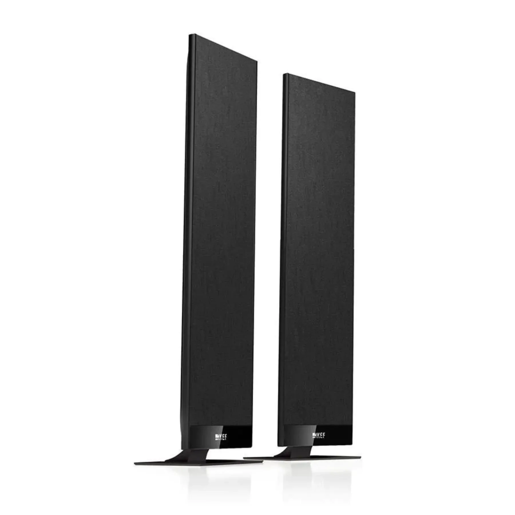 KEF T301 2 1/2-Way On-Wall Home Theater Satellite Speaker - Pair