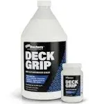 SLIP DOCTORS DECK GRIP Anti-Slip Water Based Sealer (1 Gallon) - BRAND NEW