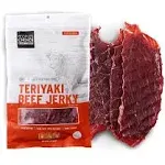 People's Choice Teriyaki Beef Jerky 3 oz