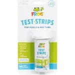 King Technology Frog Test Strips for Pool and Hot Tub 50 Count 