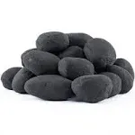 Ignik Moon Rocks Propane Fire Pit Ceramic Stones