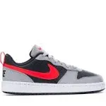 Nike Court Borough Low Recraft Kids Shoes - White - 5