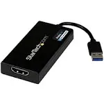 StarTech.com USB32HD4K USB 3.0 to HDMI Adapter - 4K - External Video