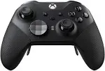 Microsoft Bluetooth Elite Series 2 Controller - Starter Bundle for Xbox One