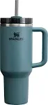 Stanley 40 oz. Quencher H2.0 FlowState Tumbler, Blue Spruce