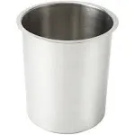 Crestware BM02 Stainless Steel Bain Marie 2 qt.