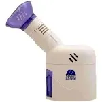 MABIS Personal Facial Steam Inhaler Help Relieve Respiratory Symptoms Associated